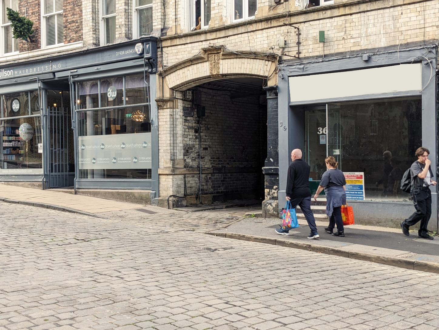 Retail Letting, York