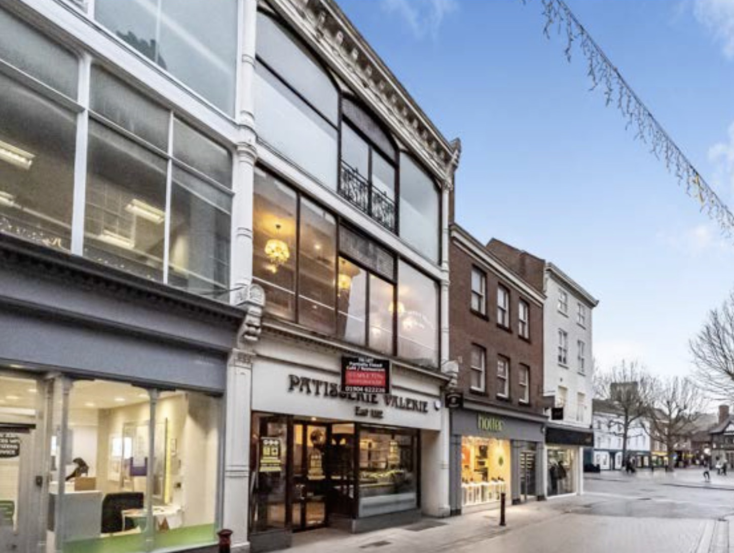 Retail Letting, York