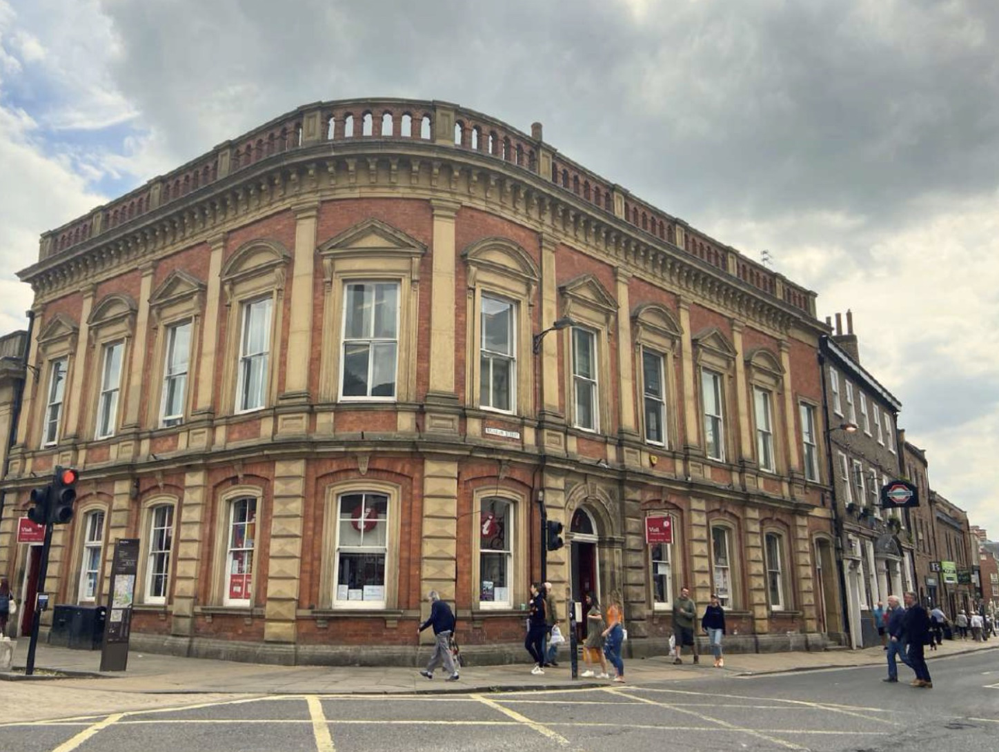 New Investment Sale, York