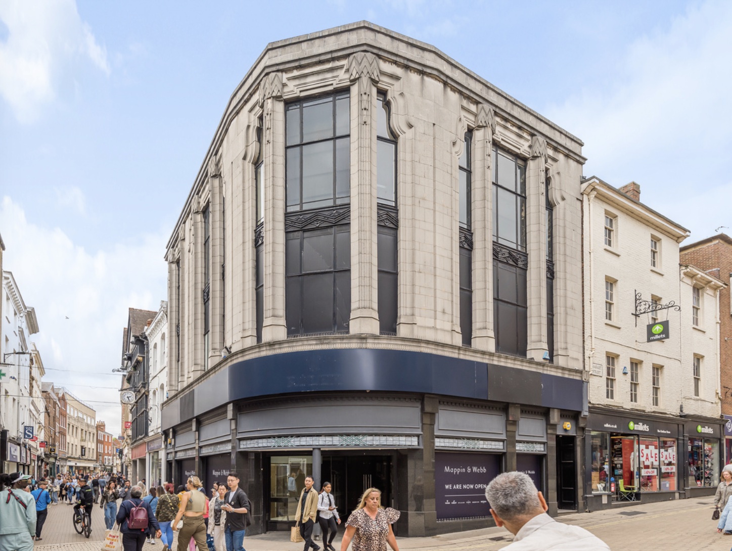 Retail Letting, York